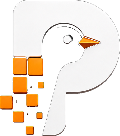 PinguBit Logo